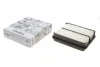 Фільтр повітряний Suzuki Grand Vitara 2.0/2.5i 95- WH 1236 WUNDER FILTER WH-1236 (фото 1)