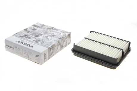 Фільтр повітряний Suzuki Grand Vitara 2.0/2.5i 95- WH 1236 WUNDER FILTER WH-1236
