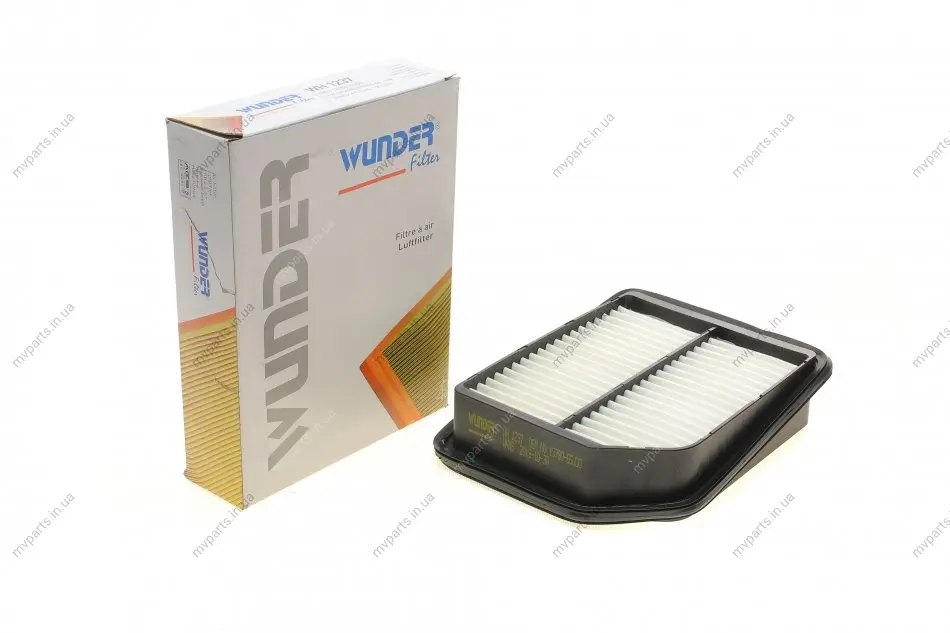 Фільтр повітряний Suzuki Grand Vitara 05-15 WH 1237 WUNDER FILTER WH-1237 (фото 1)
