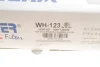 Фільтр повітряний VW Sharan 95-10 (з поролоном) WH 123 WUNDER FILTER WH-123 (фото 4)