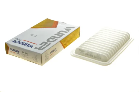 Фільтр повітряний Opel Agila 1.0/1.2 16V 08-14 WH 1243 WUNDER FILTER WH-1243