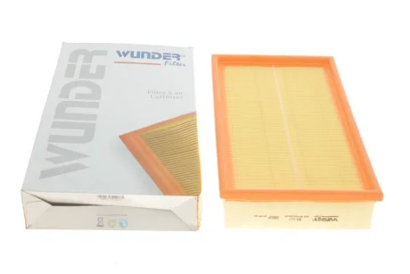 Фільтр повітряний VW Passat B3/B4/Audi A6 -97 WH 127 WUNDER FILTER WH-127