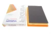 Фільтр повітряний VW Sharan 95-10/Seat Alhambra 96-10/Ford Galaxy 00-06 WH 128 WUNDER FILTER WH-128 (фото 1)