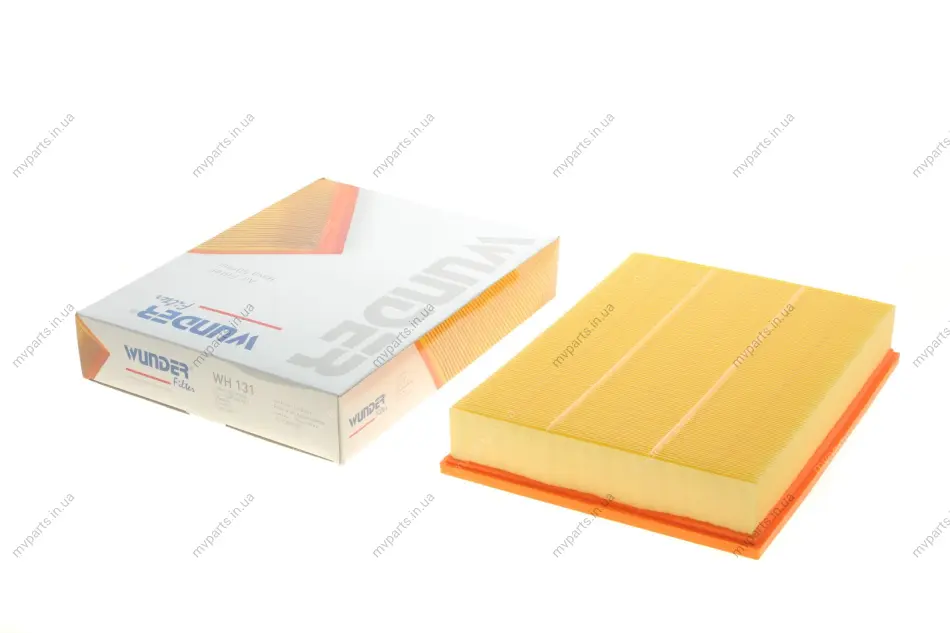 Фільтр повітряний MB Sprinter/VW Crafter 06- WH 131 WUNDER FILTER WH-131 (фото 1)