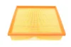 Фільтр повітряний VW Passat B5/Audi A6 WH 133 WUNDER FILTER WH-133 (фото 2)