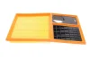 Фільтр повітряний VW Caddy 1.4 16V 06 -10 WH 134 WUNDER FILTER WH-134 (фото 2)