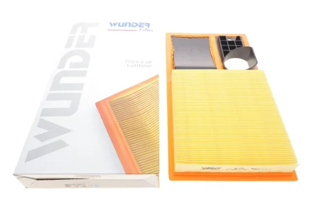 Фільтр повітряний VW Caddy 1.4 16V 06 -10 WH 134 WUNDER FILTER WH-134