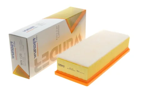 Фільтр повітряний Audi A4/A5 1.8-2.0TFSI 07- (з поролоном) WH 135 WUNDER FILTER WH-135