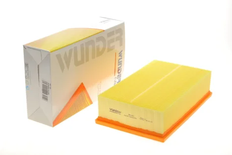 Фільтр повітряний VW Passat 1.6/2.0TDI 14- WH 143 WUNDER FILTER WH-143
