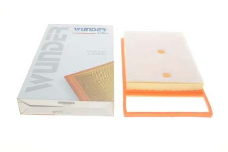 Фільтр повітряний Skoda Fabia/Rapid 1.4 TDI 14- WH 148 WUNDER FILTER WH-148