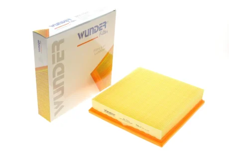 Фільтр повітряний VW T2 -92/ Audi 100 -90/Lada 2110-2112 WH 1561 WUNDER FILTER WH-1561