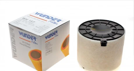 Фільтр повітряний Audi A4/A5/Q5 2.0D/2.0H 15- WH 157 WUNDER FILTER WH-157