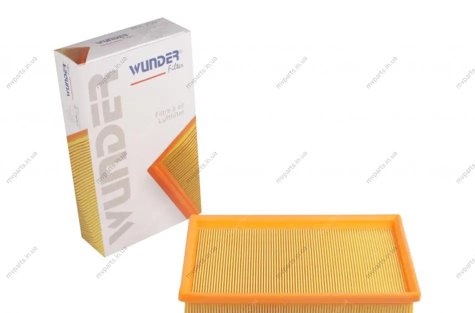 Фільтр повітряний BMW 3 (E30/E36)/5 (Е28/E34)/7 (E32)/8 (E31) -00 WH 200 WUNDER FILTER WH-200 (фото 1)