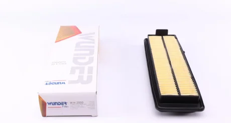 Фільтр повітряний Honda Accord VII 2.2i-CTDI 04-08 WH 2000 WUNDER FILTER WH-2000