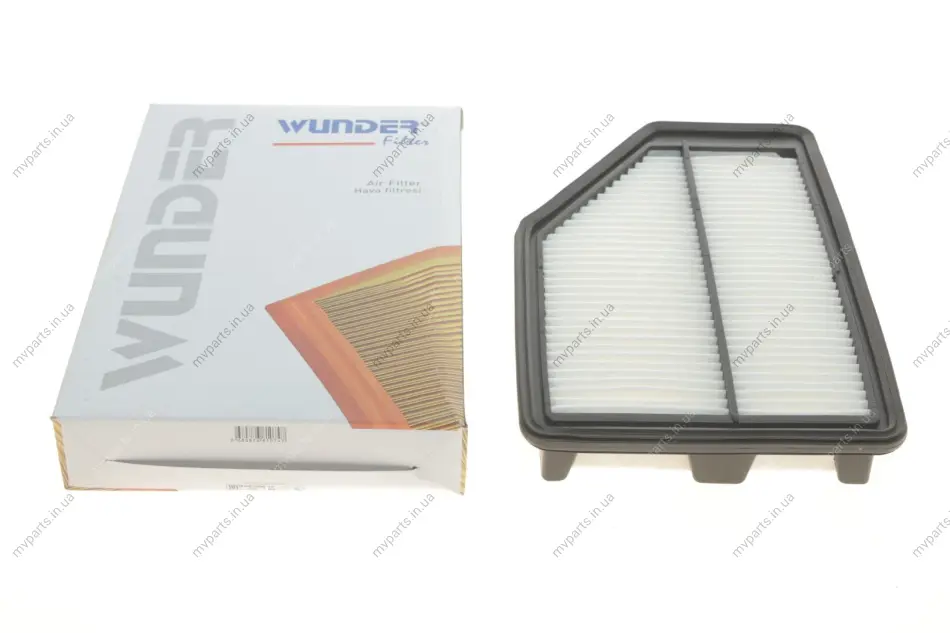 Фільтр повітряний Honda CR-V III 2.0i 07- WH 2001 WUNDER FILTER WH-2001 (фото 1)