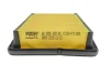 Фільтр повітряний Honda Accord IV/V 2.0/2.2 90-98 WH 2005 WUNDER FILTER WH-2005 (фото 3)