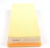 Фільтр повітряний BMW 5 (E34) WH 202 WUNDER FILTER WH-202 (фото 3)