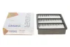 Фільтр повітряний Mitsubishi Colt V/Galant VI/Lancer/Outlander 1.3-2.4TDI 95- WH 2038 WUNDER FILTER WH-2038 (фото 1)