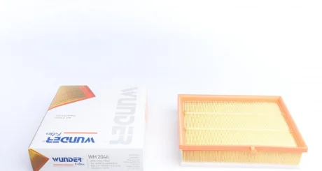 Фільтр повітряний Toyota Avensis 1.6D4-D/ RAV 4 2.0 15-18 WH 2046 WUNDER FILTER WH-2046