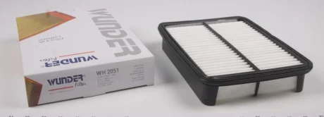 Фільтр повітряний Toyota Corolla 1.3-1.6i 85-00 WH 2051 WUNDER FILTER WH-2051