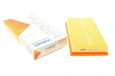 Фільтр повітряний Toyota RAV4/Camry 2.5 Hybrid 17-/Corolla 1.2/1.6 19- WH 2054 WUNDER FILTER WH-2054
