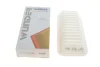 Фільтр повітряний Citroen C1/Peugeot 107 1.0 05-/Toyota Yaris 1.0-1.3 99-11 WH 2056 WUNDER FILTER WH-2056 (фото 1)
