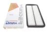 Фільтр повітряний Toyota Corolla/Camry/Carina 1.6i/1.8i/2.0GTi 86-01 WH 2057 WUNDER FILTER WH-2057 (фото 1)