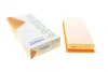 Фільтр повітряний Toyota Yaris1.4D 05-/Subaru Trezia 1.4 D 11- WH 2068 WUNDER FILTER WH-2068 (фото 1)