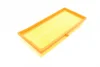 Фільтр повітряний Toyota Yaris1.4D 05-/Subaru Trezia 1.4 D 11- WH 2068 WUNDER FILTER WH-2068 (фото 2)