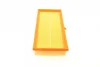 Фільтр повітряний Toyota Yaris1.4D 05-/Subaru Trezia 1.4 D 11- WH 2068 WUNDER FILTER WH-2068 (фото 3)