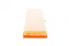 Фільтр повітряний Toyota Yaris1.4D 05-/Subaru Trezia 1.4 D 11- WH 2068 WUNDER FILTER WH-2068 (фото 7)
