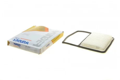Фільтр повітряний Daihatsu Materia 1.3/1.5 06- WH 2069 WUNDER FILTER WH-2069