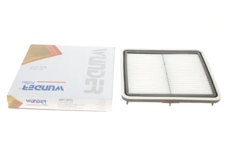 Фільтр повітряний Subaru Forester/Impreza/Legacy 1.6-3.6i 03- WH 2074 WUNDER FILTER WH-2074