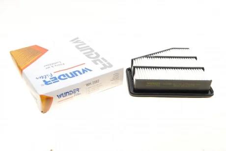 Фільтр повітряний Honda Civic 1.6/2.2 i-DTEC 12- WH 2082 WUNDER FILTER WH-2082