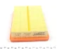 Фільтр повітряний Citroen C1/Toyota Yaris 12- WH 2083 WUNDER FILTER WH-2083 (фото 3)