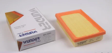 Фільтр повітряний Citroen C1/Toyota Yaris 12- WH 2083 WUNDER FILTER WH-2083