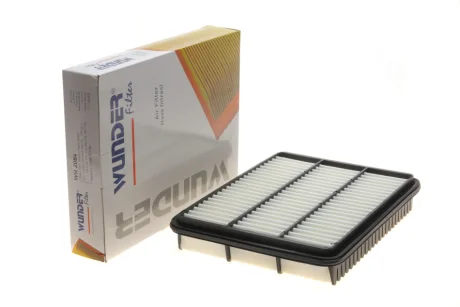 Фільтр повітряний Toyota Land Cruiser 3.0 D-4D 02- WH 2084 WUNDER FILTER WH-2084