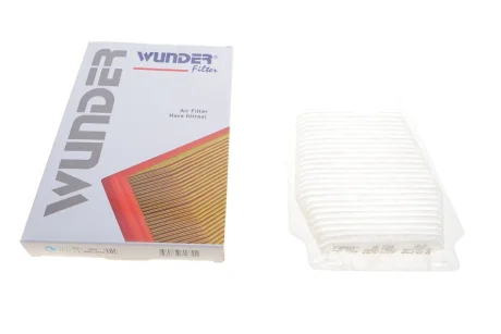 Фільтр повітряний Toyota Corolla 1.8/2.0 Hybrid 08-17 WH 2094 WUNDER FILTER WH-2094