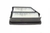 Фільтр повітряний SsangYong Korando 2.0 16V 10- WH 2100 WUNDER FILTER WH-2100 (фото 3)