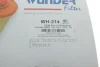 Фільтр повітряний BMW 3 (E46) 1.6/1.8/2.0 01- WH 214 WUNDER FILTER WH-214 (фото 4)