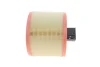 Фільтр повітряний BMW 3 (E90-E93) 2.3-3.0i 04-13 WH 216 WUNDER FILTER WH-216 (фото 2)