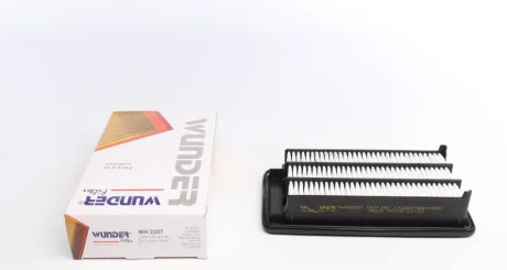 Фільтр повітряний Honda Civic X 1.5VTEC 16-MD-8966 WH 2207 WUNDER FILTER WH-2207