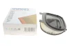 Фільтр повітряний BMW X3/X5/X6 10- WH 224 WUNDER FILTER WH-224 (фото 1)
