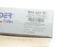 Фільтр повітряний BMW 3 (F30/F35/F80) 1.6/2.0D 12- WH 227 WUNDER FILTER WH-227 (фото 2)