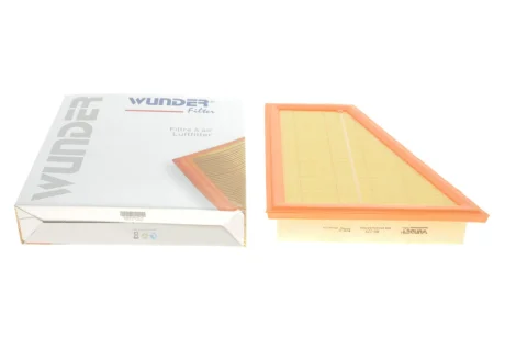 Фільтр повітряний BMW 5 (F10)/X1 (E84) 1.6-3.0 09- WH 229 WUNDER FILTER WH-229