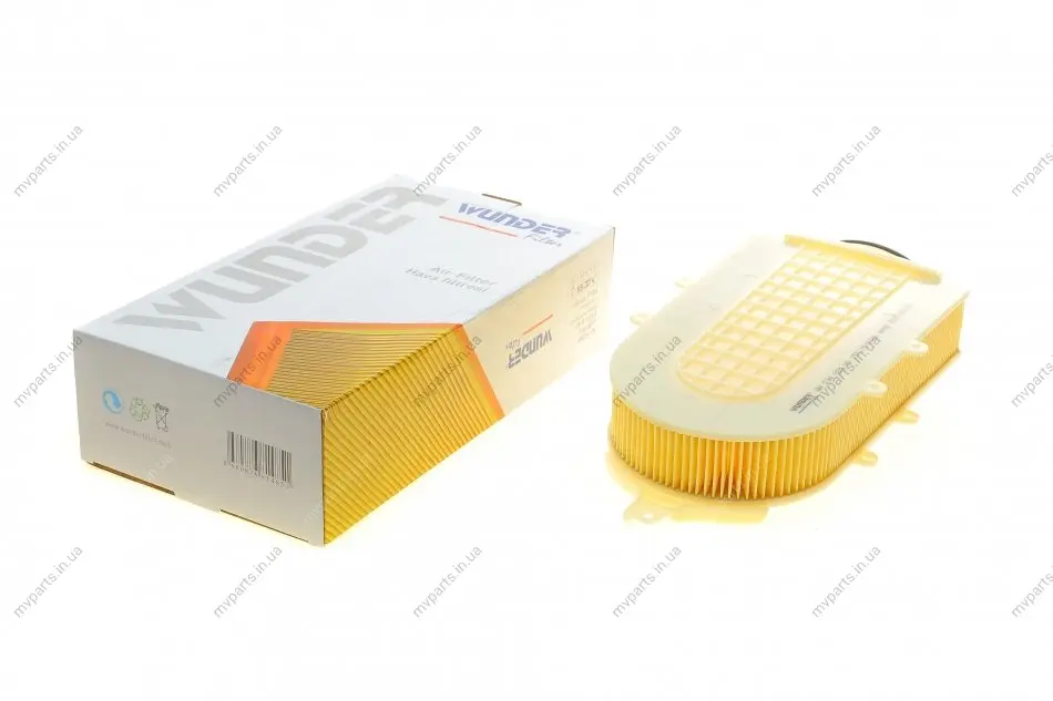 Фільтр повітряний BMW X5/X6 4.4i 14-19 WH 234 WUNDER FILTER WH-234 (фото 1)