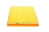 Фільтр повітряний Opel Astra F 1.4-2.0/ 1.7 TD 91-98 WH 302 WUNDER FILTER WH-302 (фото 3)