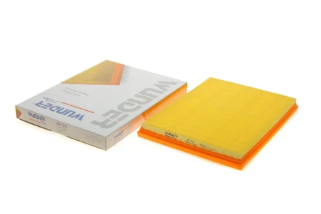 Фільтр повітряний Opel Astra F 1.4-2.0/ 1.7 TD 91-98 WH 302 WUNDER FILTER WH-302