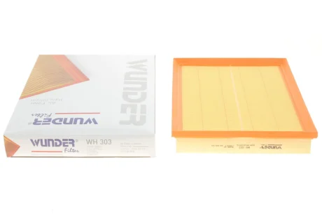 Фільтр повітряний Opel Astra F/G/H 98- WH 303 WUNDER FILTER WH-303