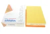 Фільтр повітряний Opel Combo1.7D 94-01 WH 305 WUNDER FILTER WH-305 (фото 1)